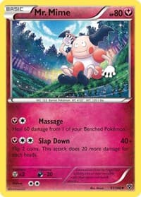 Mr Mime