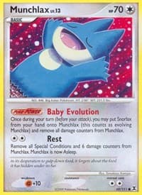 Munchlax 69