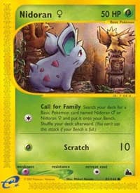 Nidoran F 81