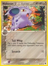 Nidoran F Delta Species
