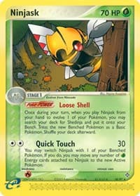 Ninjask 18