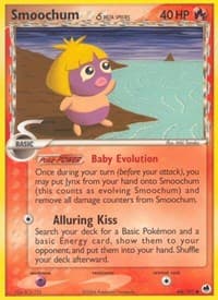 Smoochum Delta Species