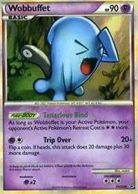 Wobbuffet
