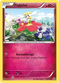 Flabebe 62